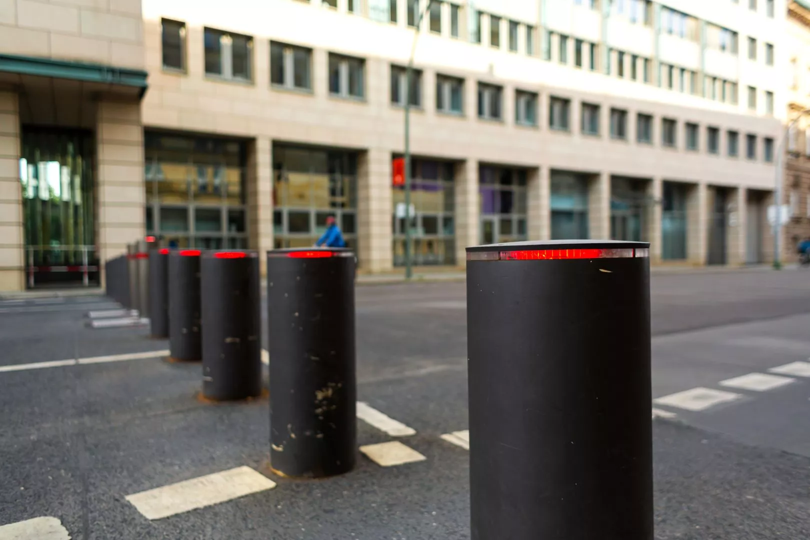 Bollard Maintenance Sunderland, South Tyneside, Seaham