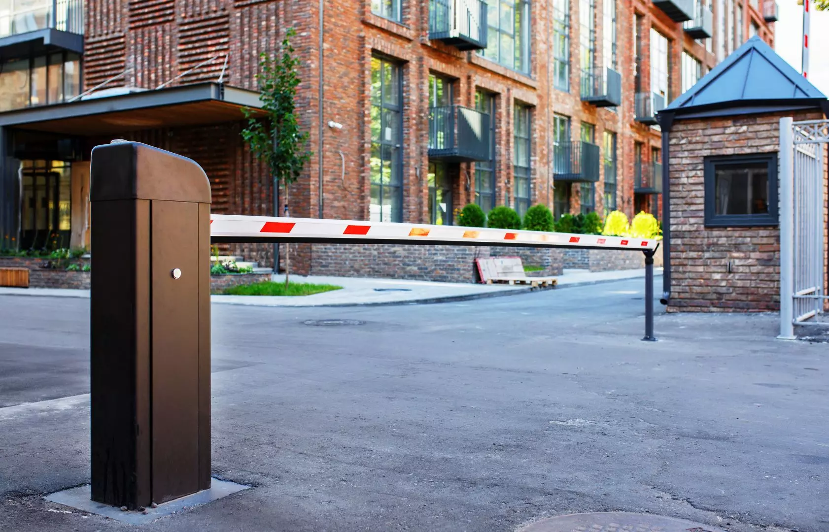 Residential Bollards Sunderland, South Tyneside, Seaham